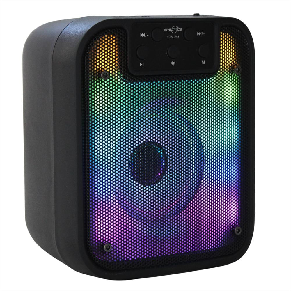 Parlante Bluetooth Portatil Sonido De Alta Calidad Parlante Bluetooth Portatil Sonido De Alta Calidad