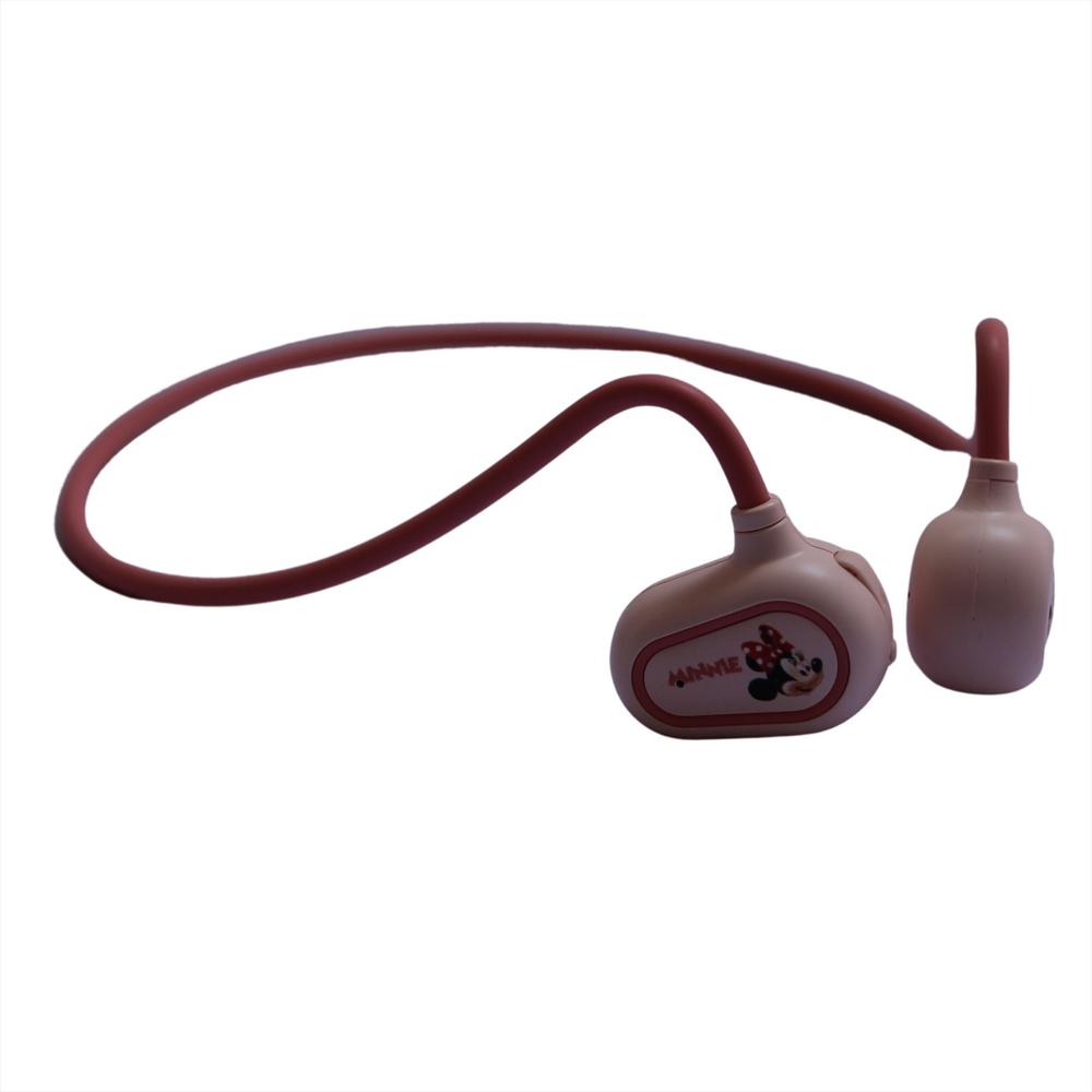 Audifonos Inalambricos Sport Bluetooth Conduccion Osea De Disney