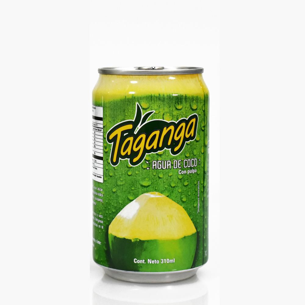 Agua De Coco Taganga  (310  ml)