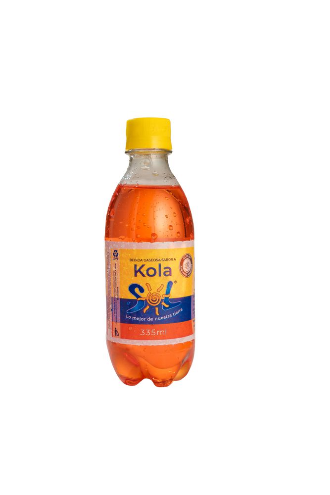 Gaseosa SOL  (335  ml) img #1