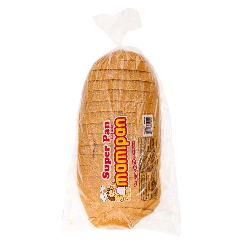 Pan MAMI PAN  (650  gr) img #1