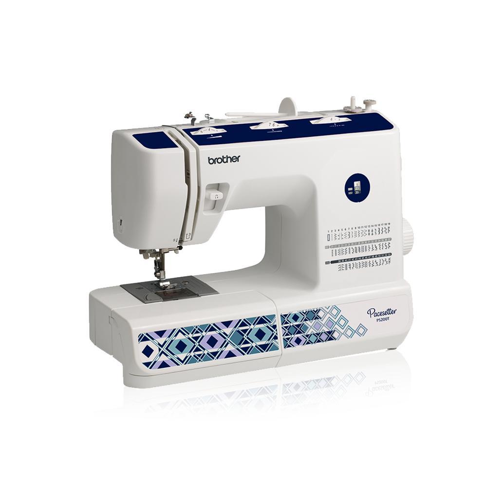 Maquina De Coser Brother Ps200t img #2
