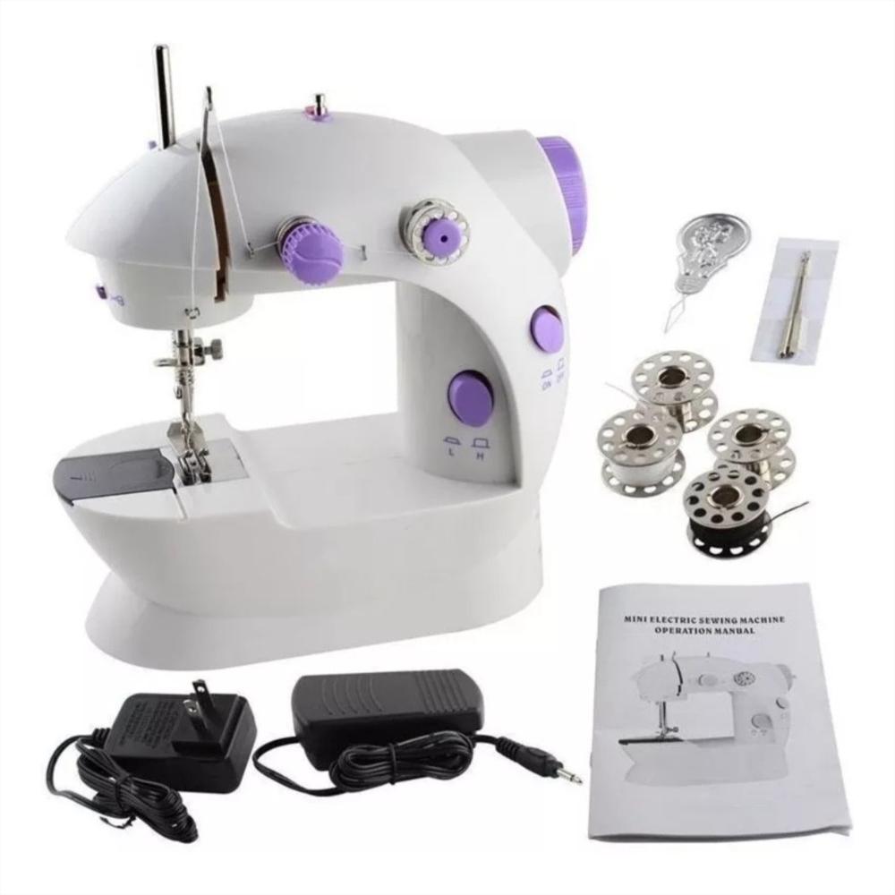 Maquina Coser Portatil Electrica Practica Sencilla Facil