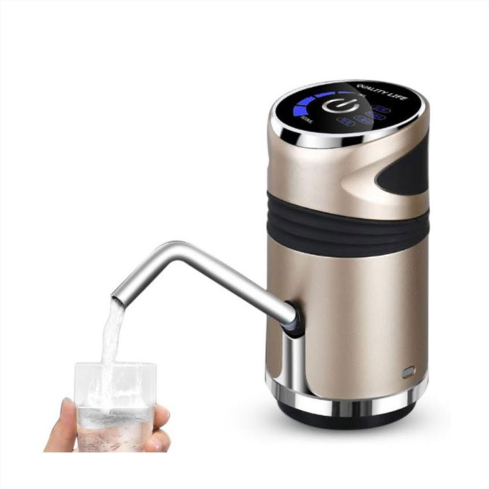 Dispensador De Agua Automático Inteligente,Recargable Usb 5W