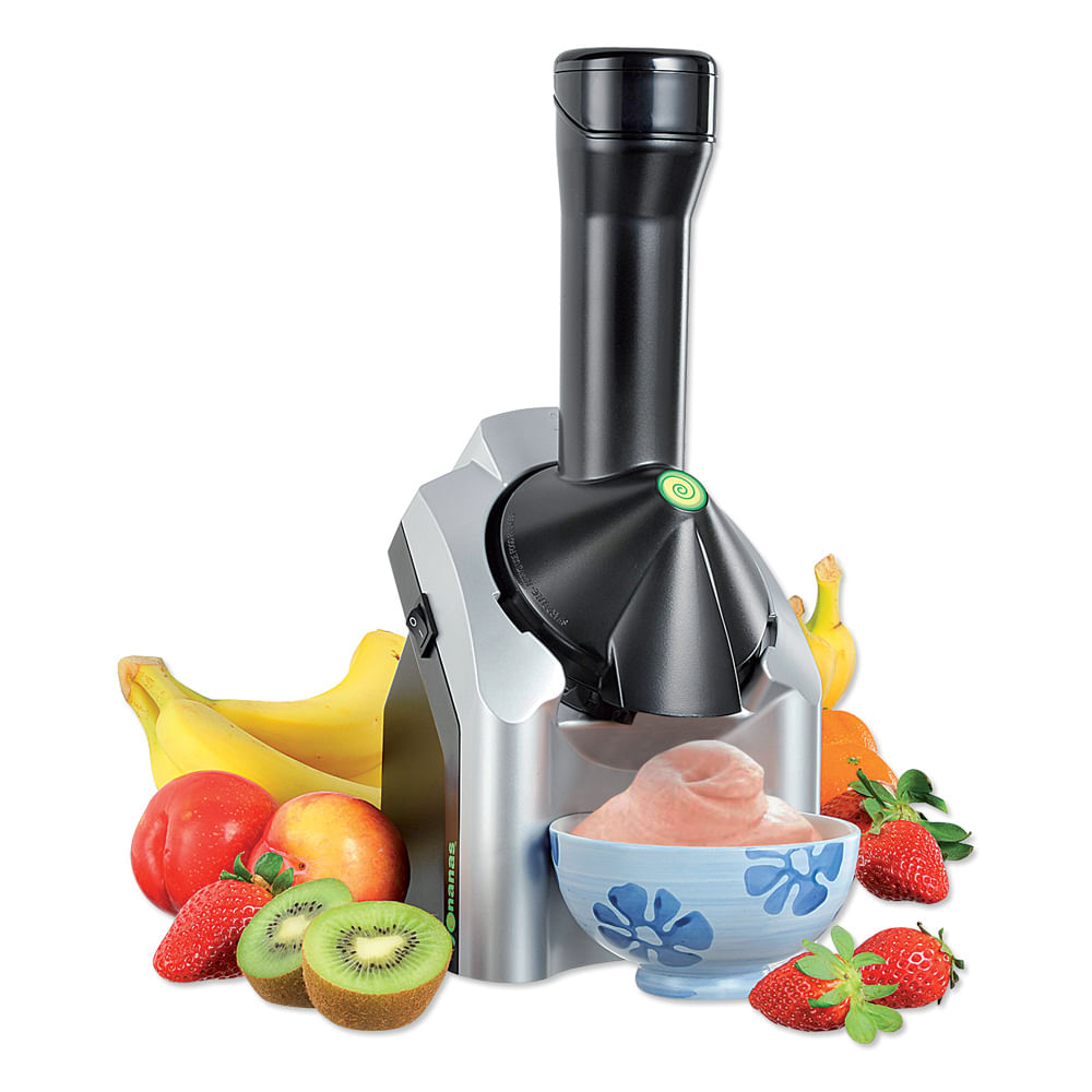 Maquina Yonanas Para Hacer Helados Saludables Con Frutas img #1