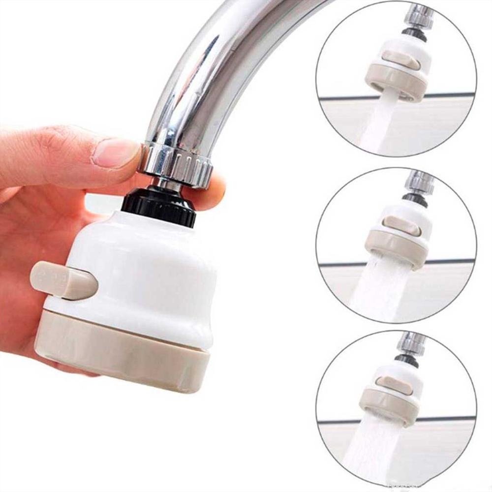 Grifo Ahorrador Agua Lavaplatos Llave Flexible Aireador