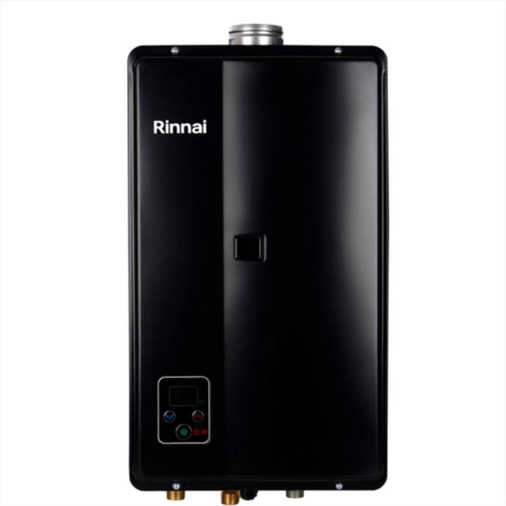 Calentador De Paso De Agua 23 Litros Rinnai Rco E23 Gas Natural Tiro Forzado