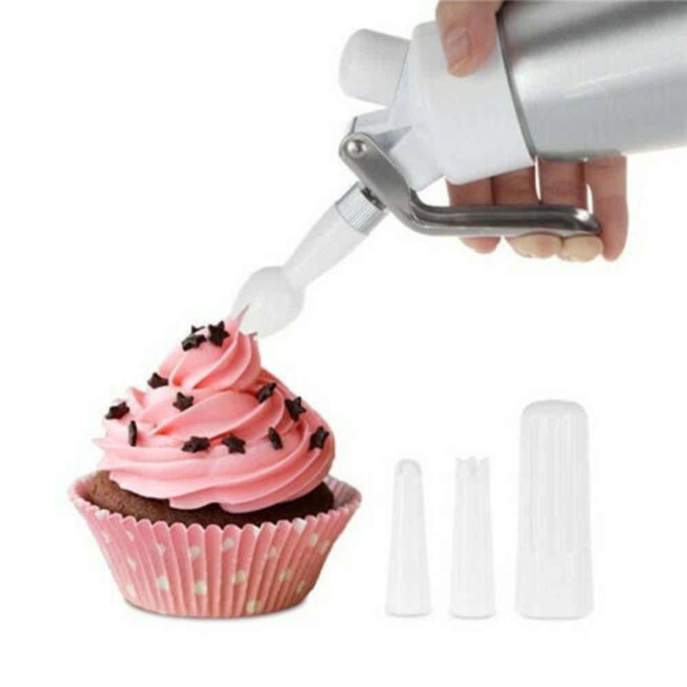 Dispensador Crema Chantilly Profesional 500 Ml img #3