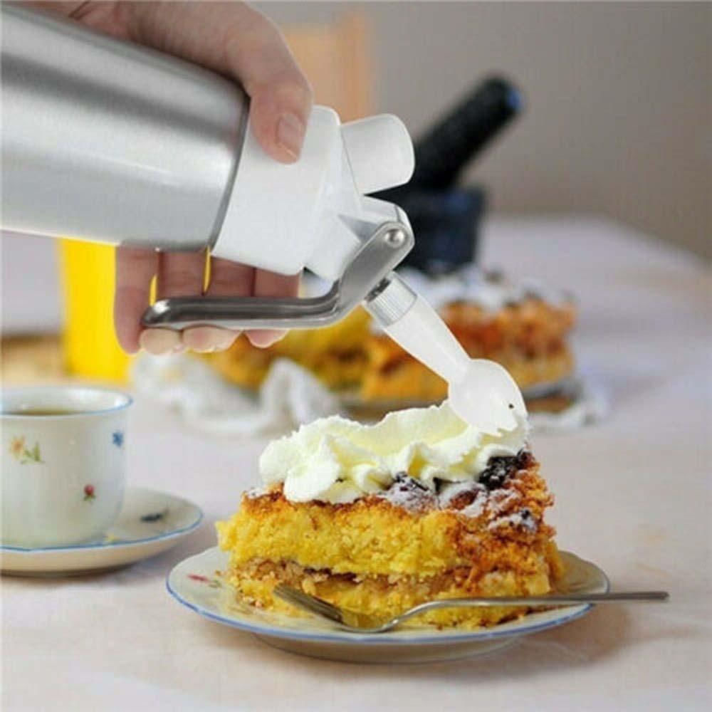 Dispensador Crema Chantilly Profesional 500 Ml img #4