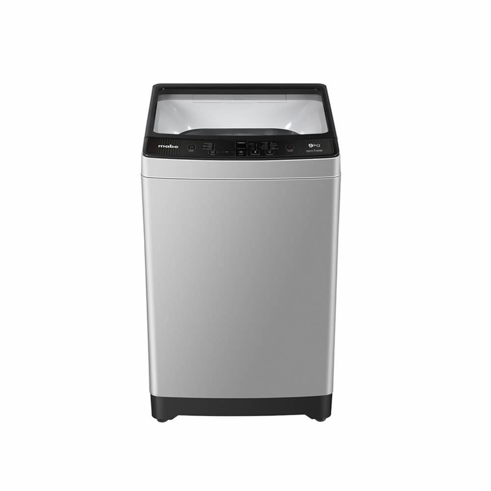 Lavadora Mabe 9K 20L Lma9020wgab0 Digital Automática Gris