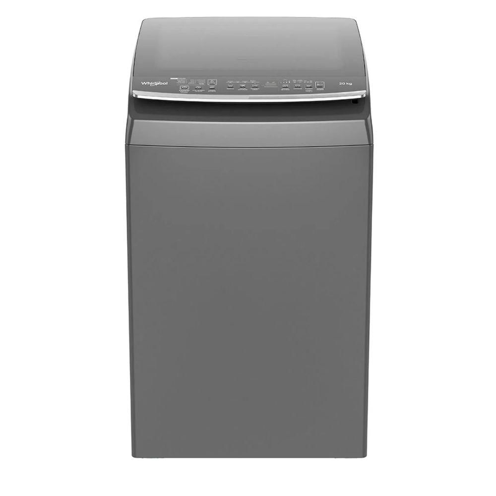 Lavadora Whirlpool 20Kg Smart Action Gris Ww20ltahla