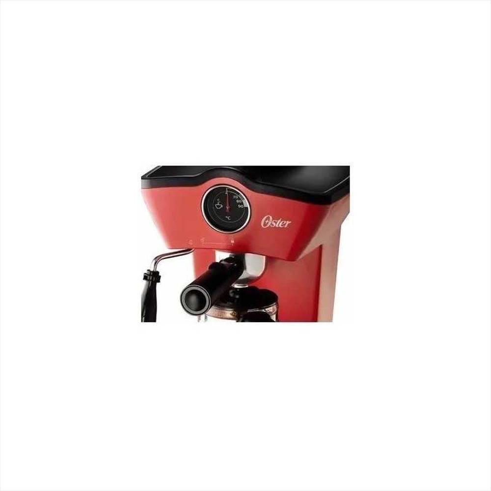 Cafetera De Vapor Para Espresso Y Cappuccino Oster Bvstem4188 img #4