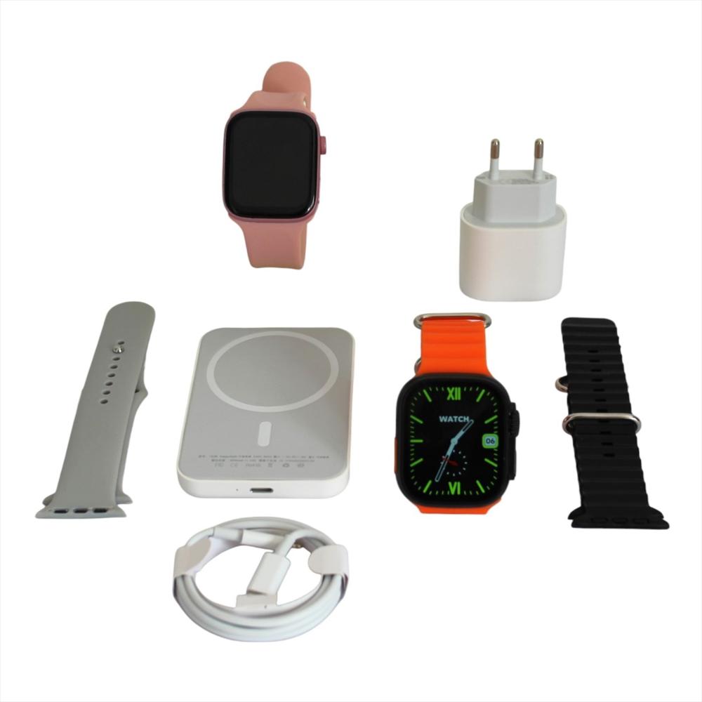 Smartwatch Deportivo Con Correas Intercambiables Smartwatch Deportivo Con Correas Intercambiables