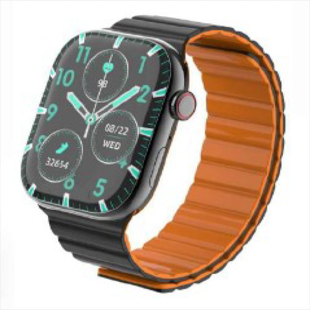 Reloj Inteligente Smart Watch Con Pantala 2,1 pulgadas img #1