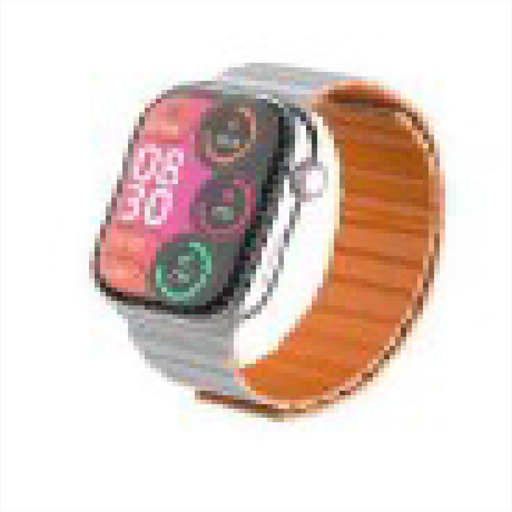 Reloj Inteligente Smart Watch Con Pantala 2,1 pulgadas img #2