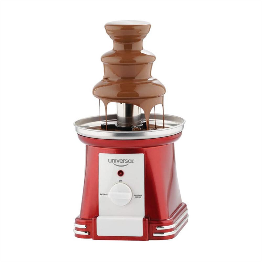 Fuente De Chocolate Roja img #1
