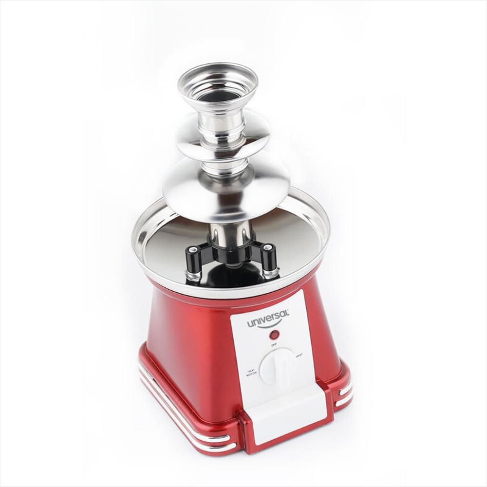 Fuente De Chocolate Roja img #2