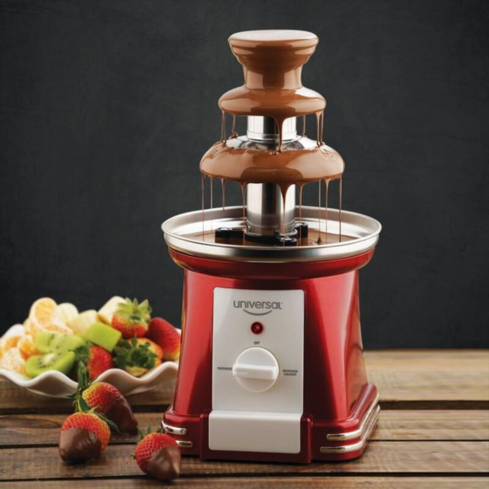 Fuente De Chocolate Roja img #4