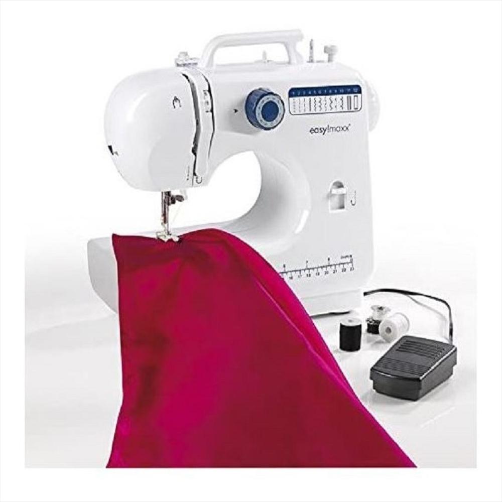 Máquina De Coser Tv Unser Original img #1