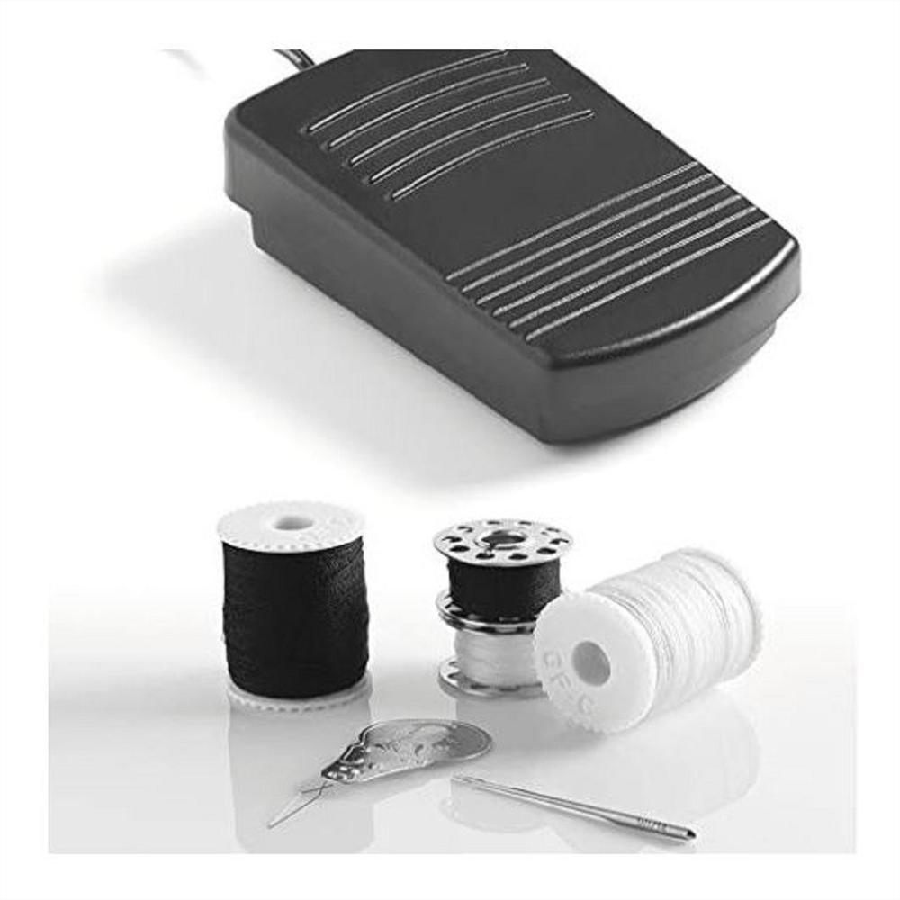 Máquina De Coser Tv Unser Original img #3