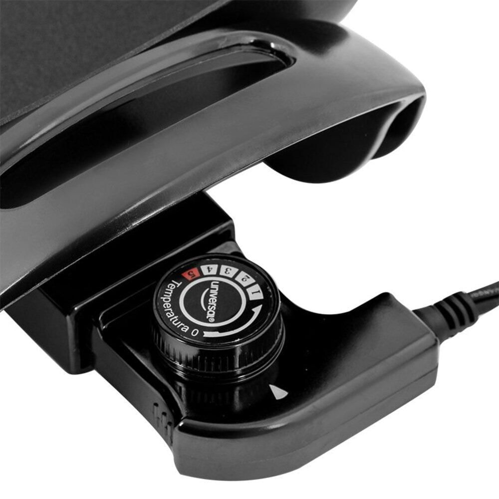 Sartén Eléctrico Universal L80930 Negro img #2