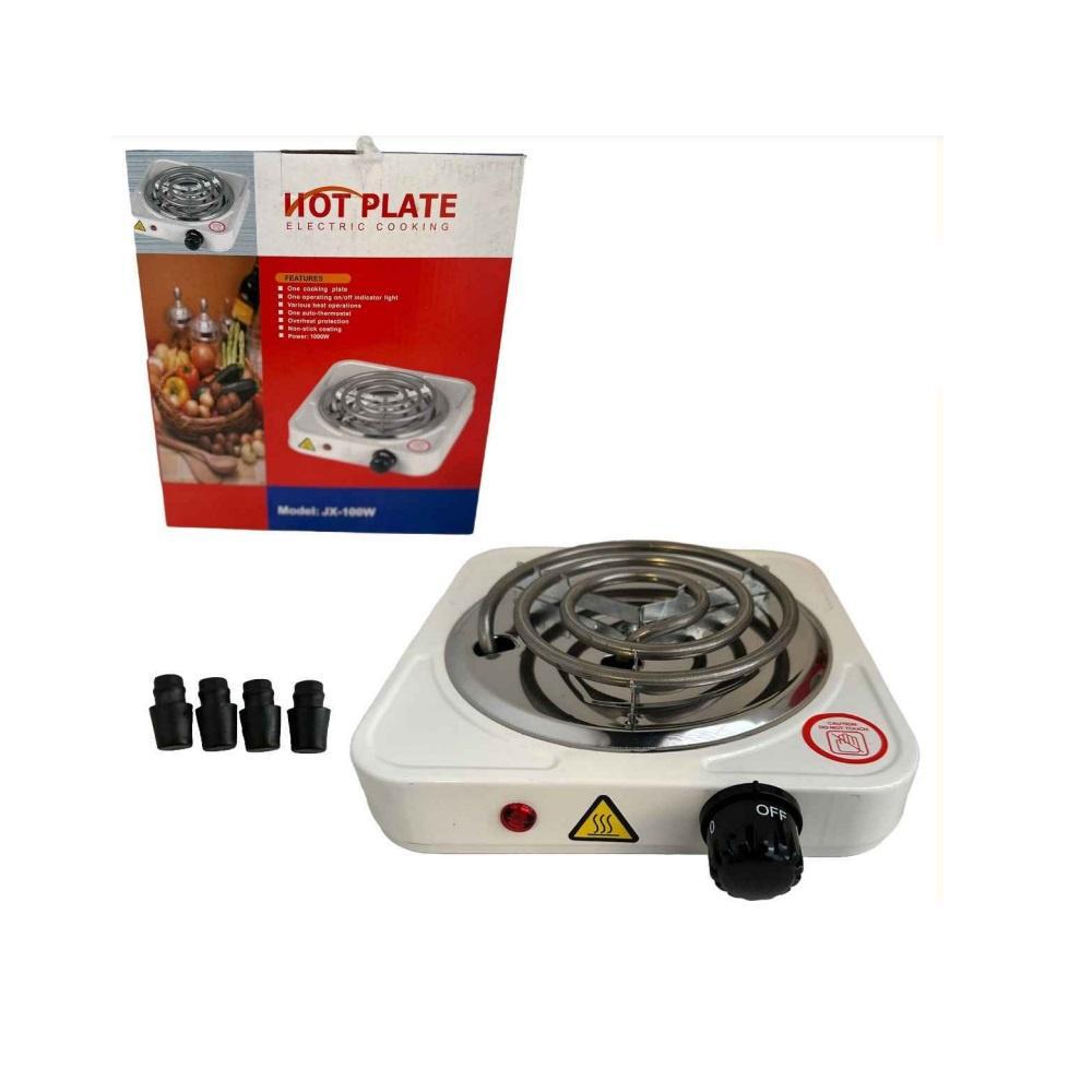 Estufa Electrica 1 Puesto 100W