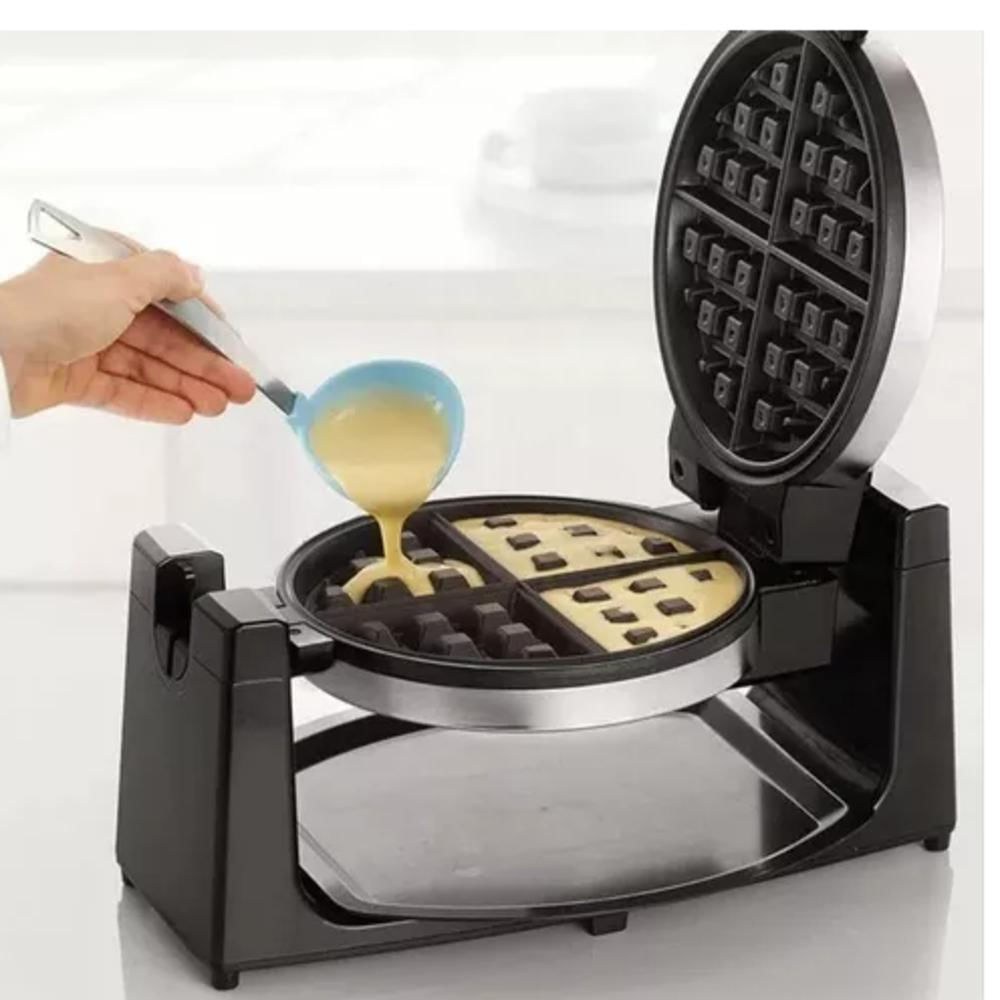 Máquina De Waffles Giratoria Y Antiadherente Oster img #3