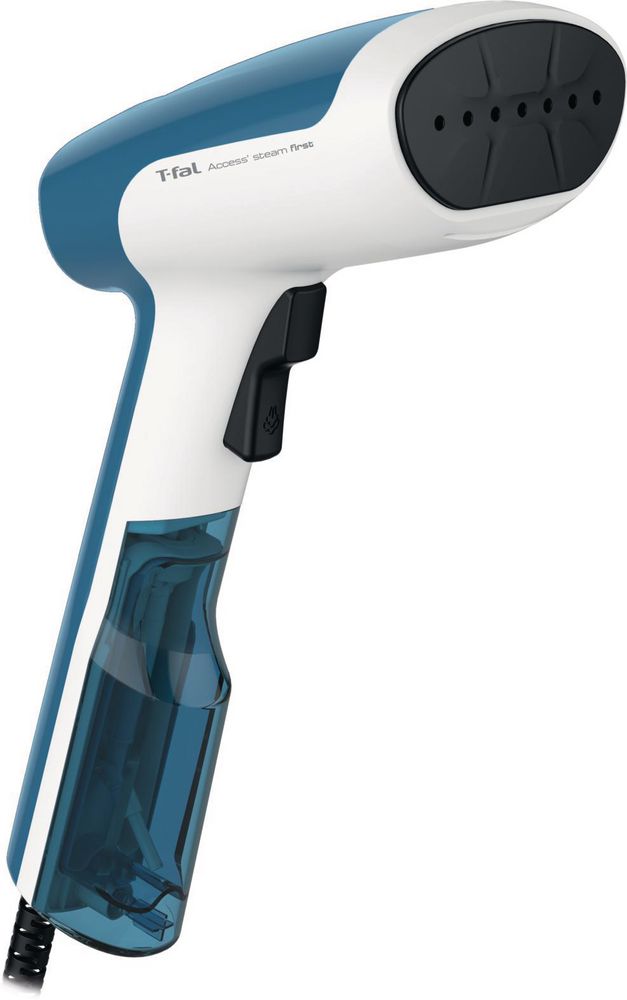 Plancha vertical TFAL Cerámica Azul DT6130Q1