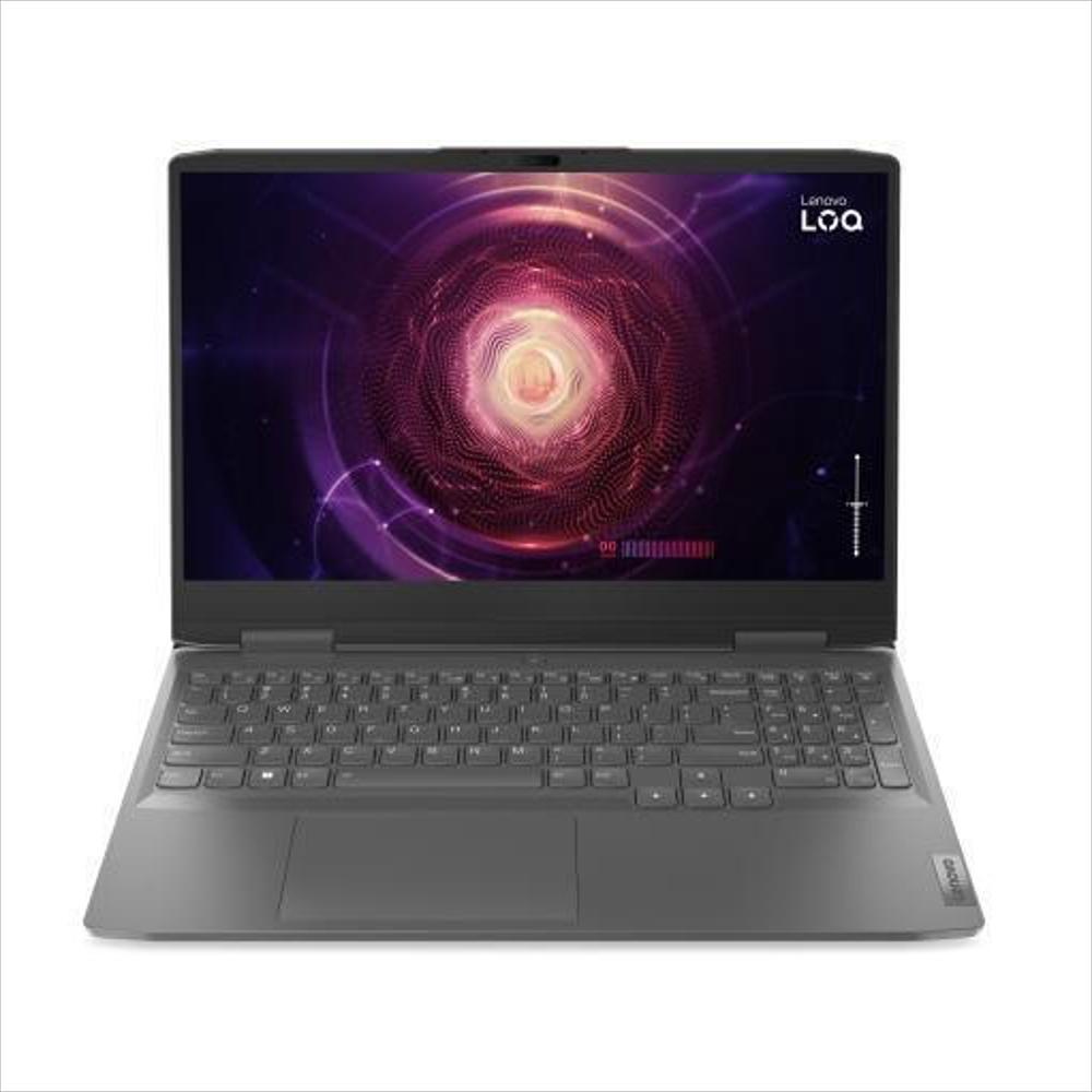 Laptop Lenovo Loq Ryzen 7 7435Hs Rtx 4060 16Gb Ram 512 Ssd
