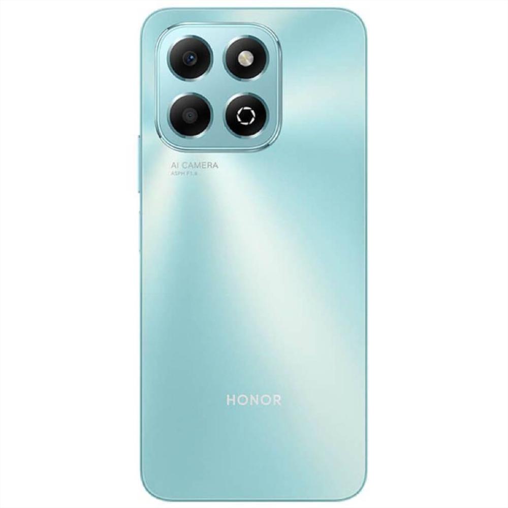 Celular Honor X6b 256Gb 6Gb Ram Cian Océanico