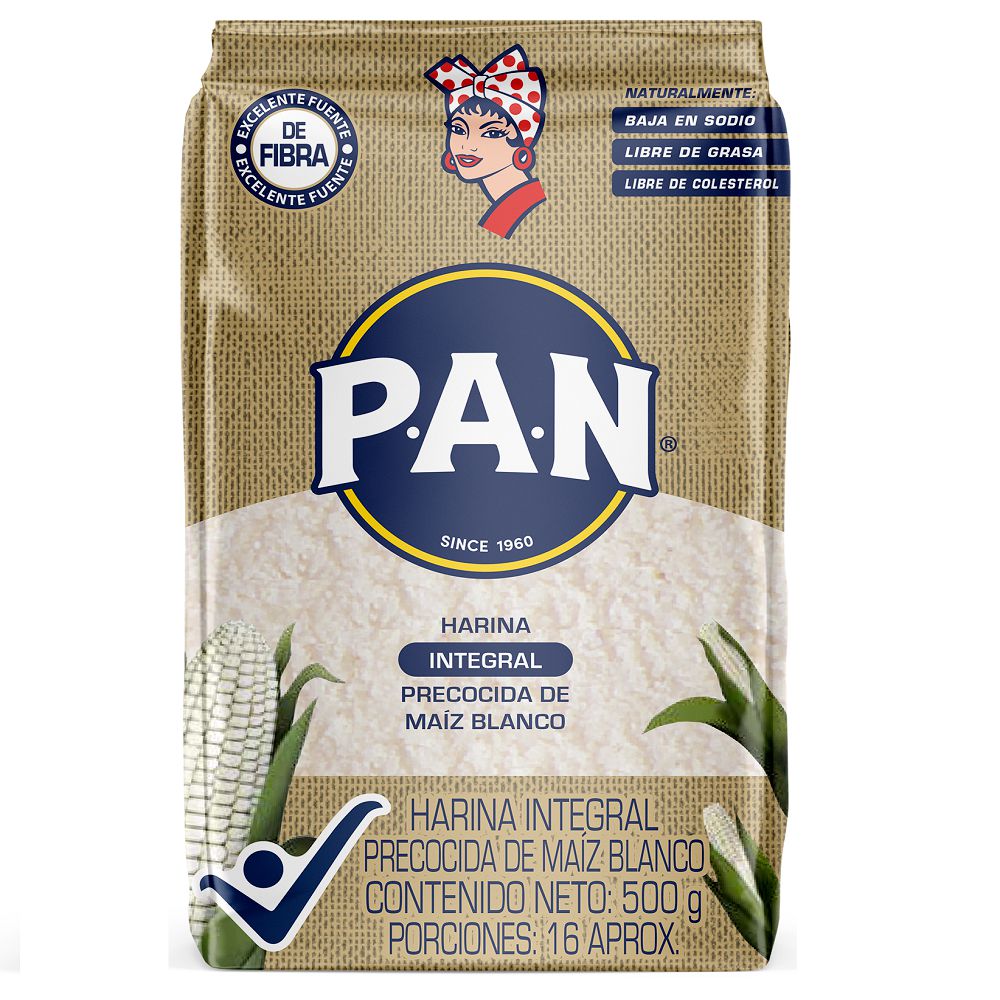 Harina PAN (500 gr)