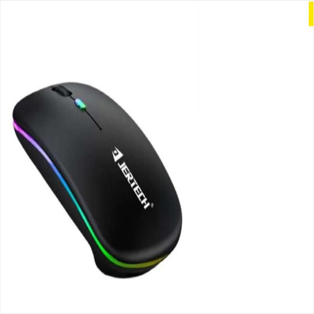 Mouse Para Computador Recargable Conexión Bluetooth Jr3 img #4