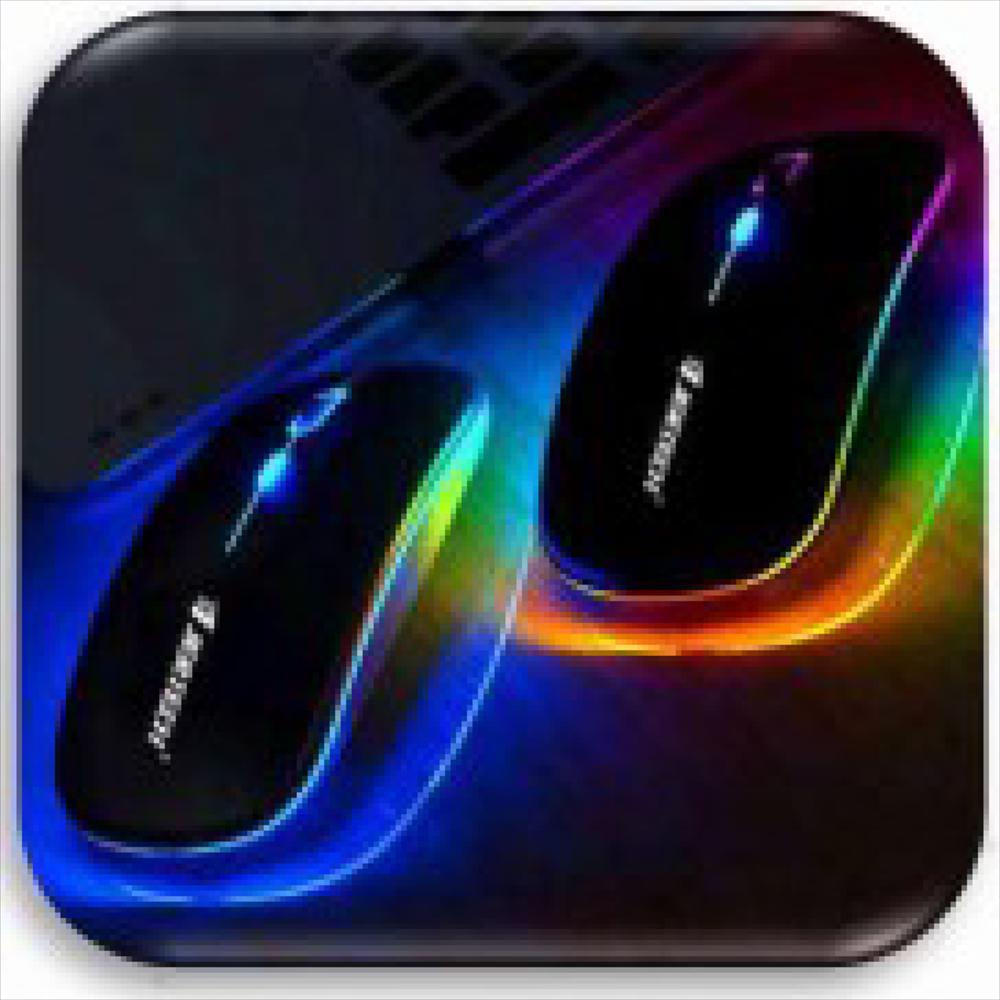 Mouse Para Computador Recargable Conexión Bluetooth Jr3 img #5