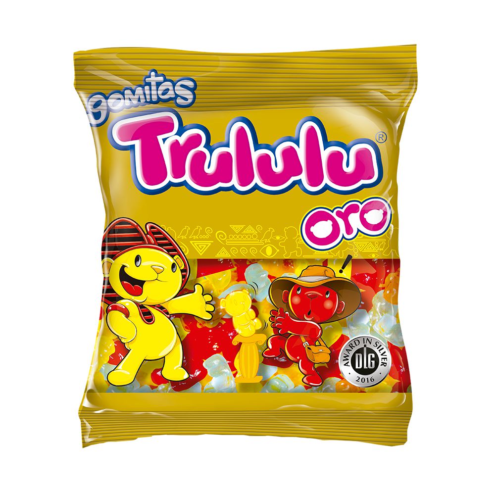 Gomas TRULULU  (90  gr) img #1
