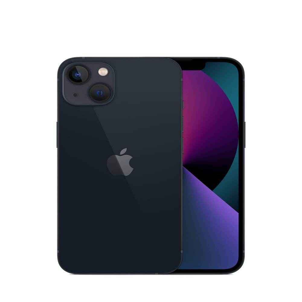 Celular Iphone 13 128Gb Azul Medianoche Reacondicionado