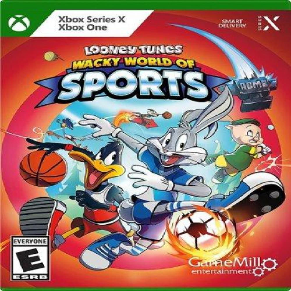 Looney Tunes: Wacky World Of Sports Xbox Series X Xbox Series S Xbox One Gamemill