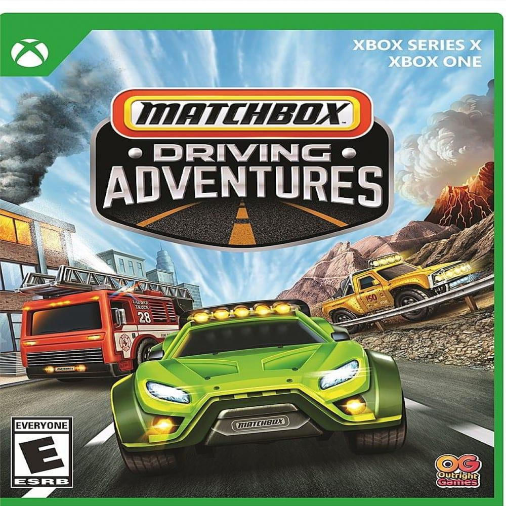 Matchbox Driving Adventures Xbox Series X Xbox One Outright img #2