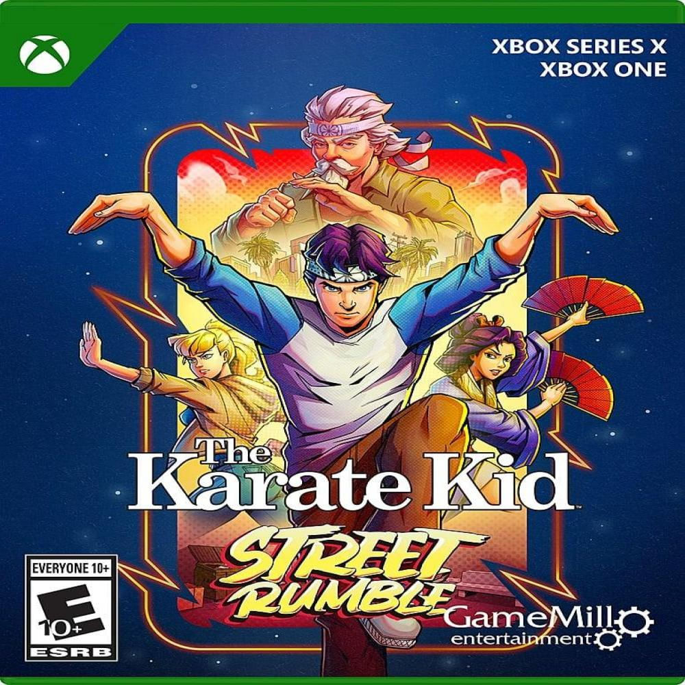 The Karate Kid Street Rumble Xbox Series X Xbox Series S Xbox One Gamemill img #2