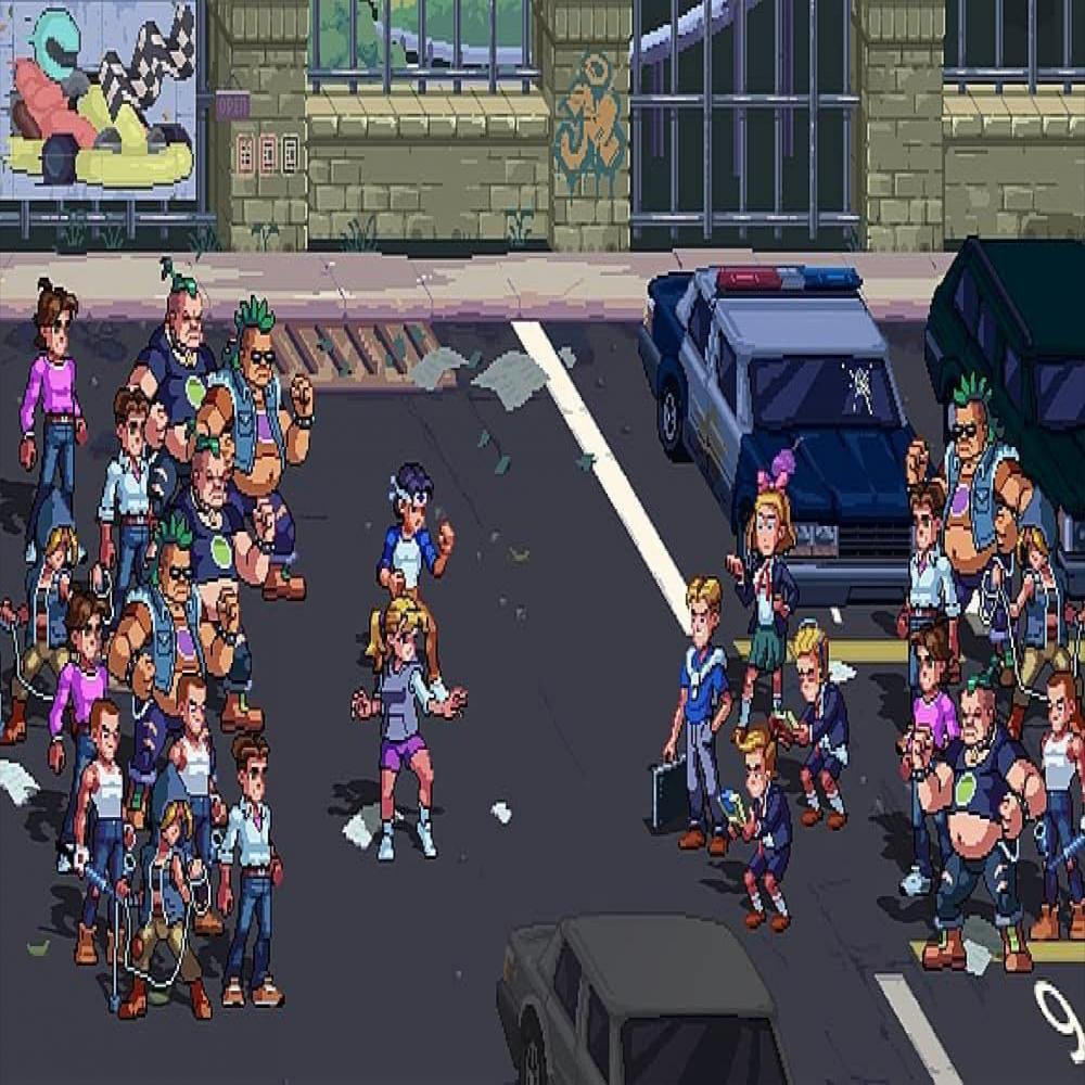 The Karate Kid Street Rumble Xbox Series X Xbox Series S Xbox One Gamemill img #4