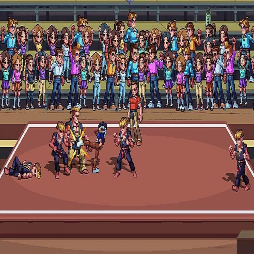 The Karate Kid Street Rumble Xbox Series X Xbox Series S Xbox One Gamemill img #5