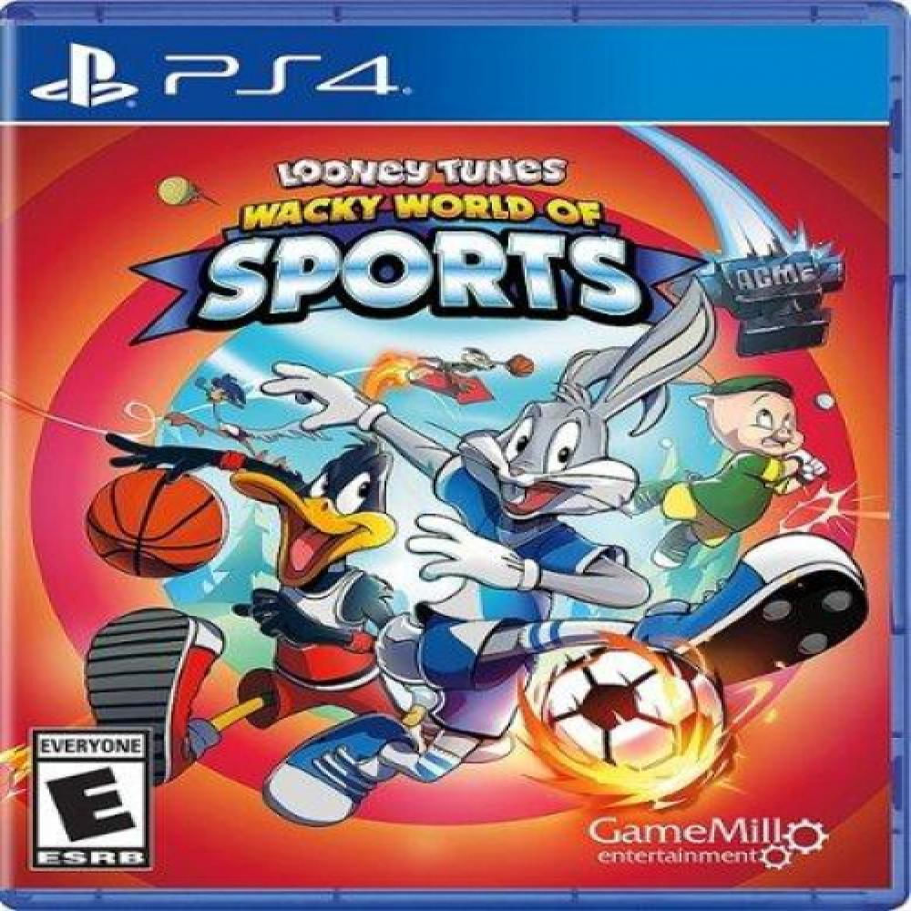 Looney Tunes: Wacky World Of Sports Ps4 Gamemill img #1