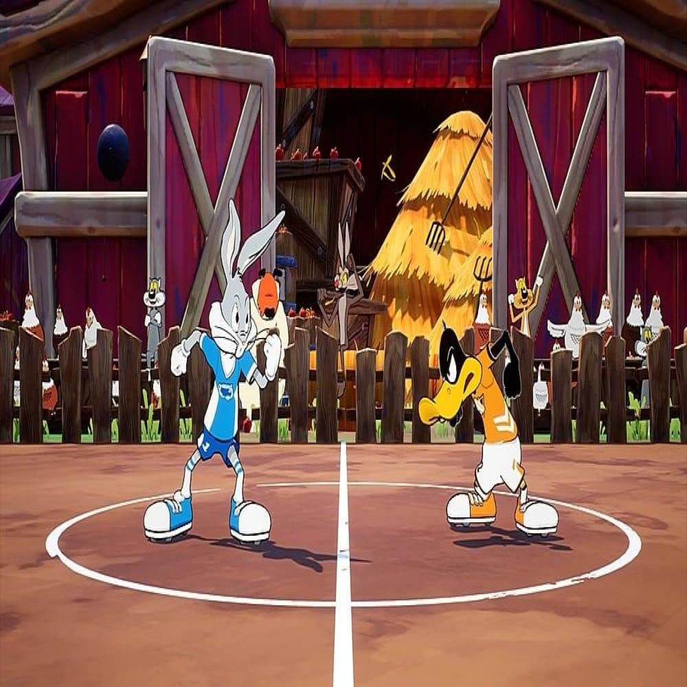 Looney Tunes: Wacky World Of Sports Ps4 Gamemill img #4