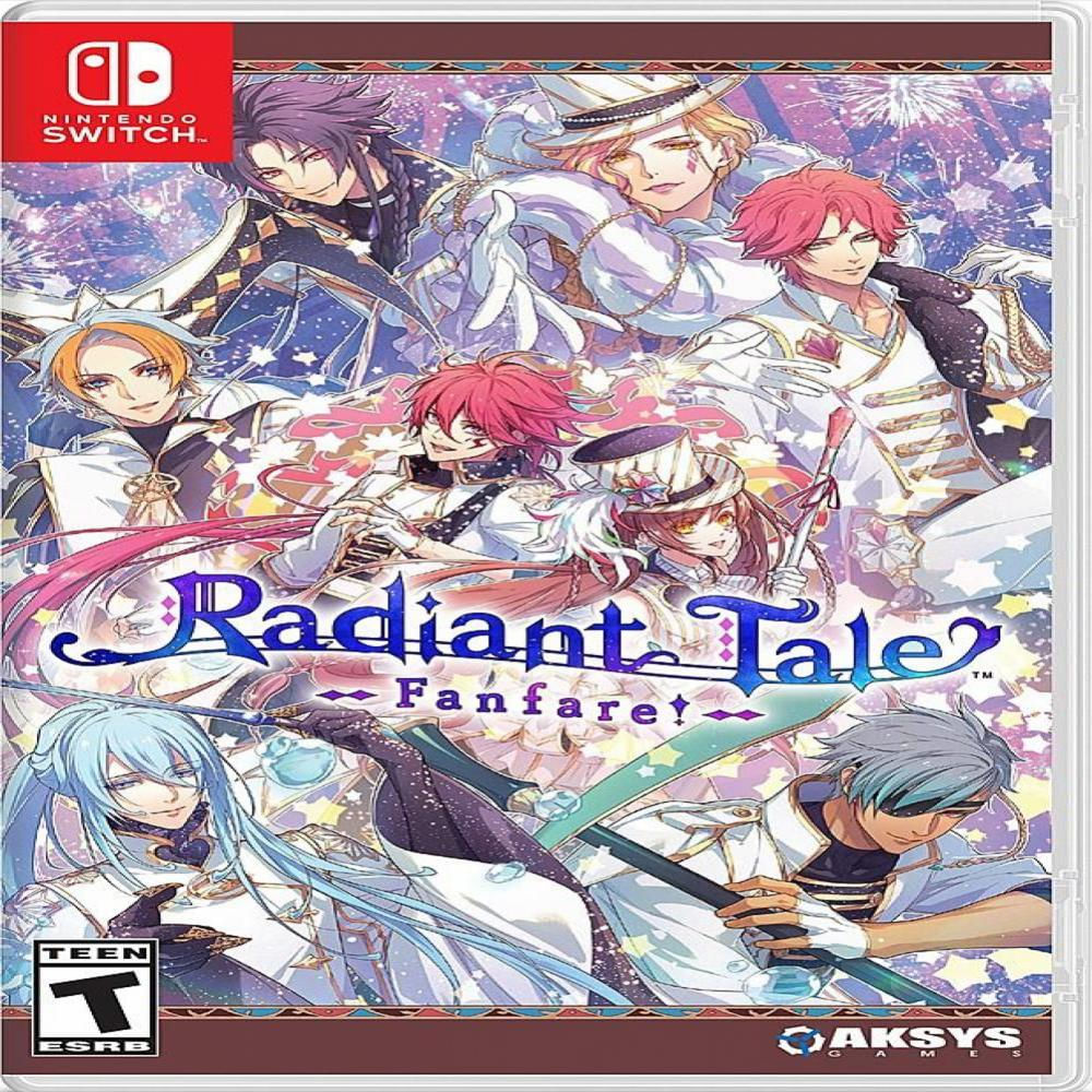 Radiant Tale Fanfare Nintendo Switch img #2