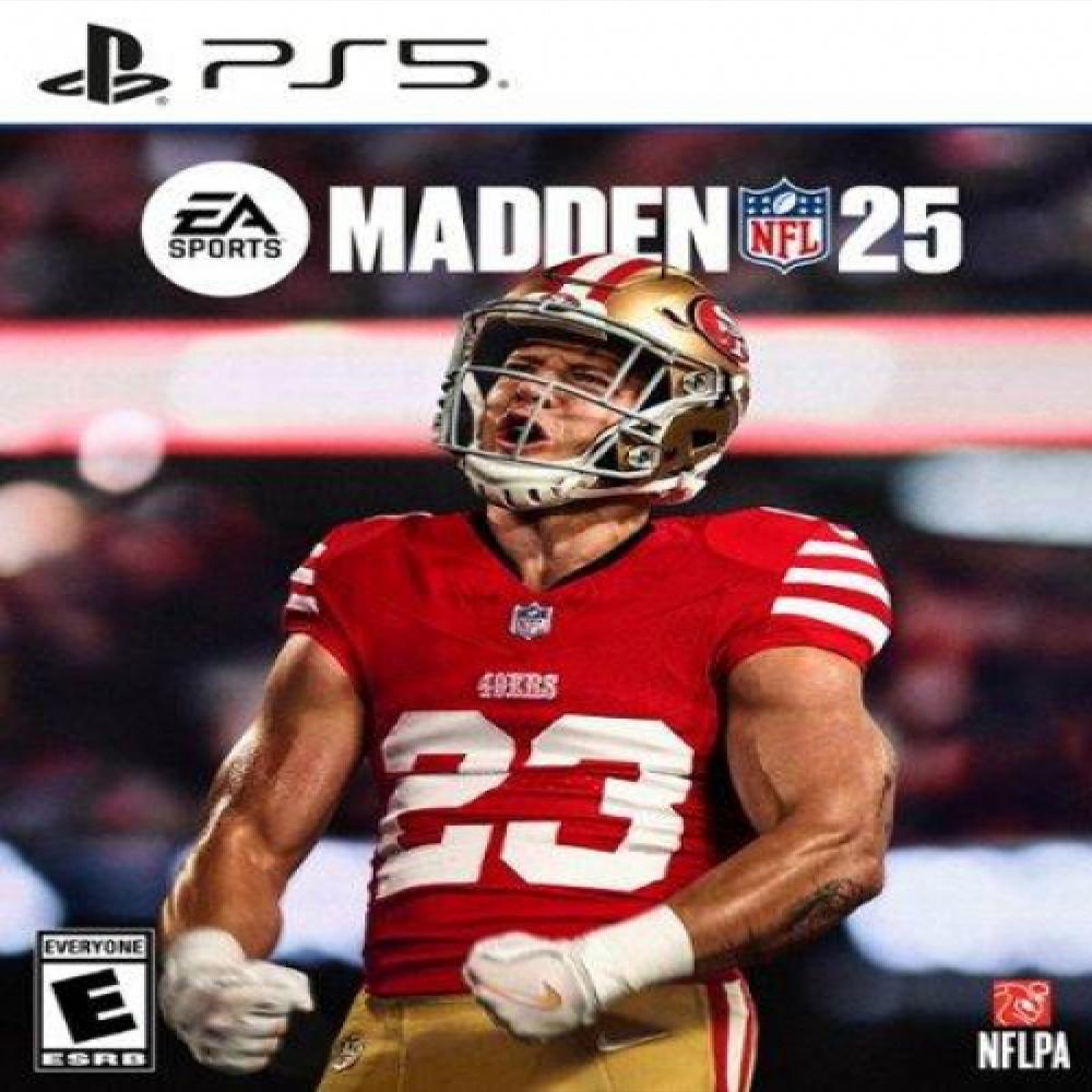 Madden Nfl 25 Standard Edition Ps5 Electronic Arts