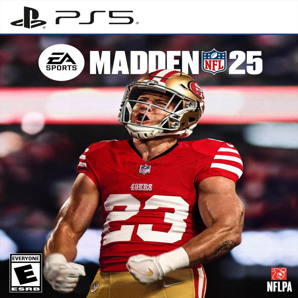 Madden Nfl 25 Standard Edition Ps5 Electronic Arts img #2