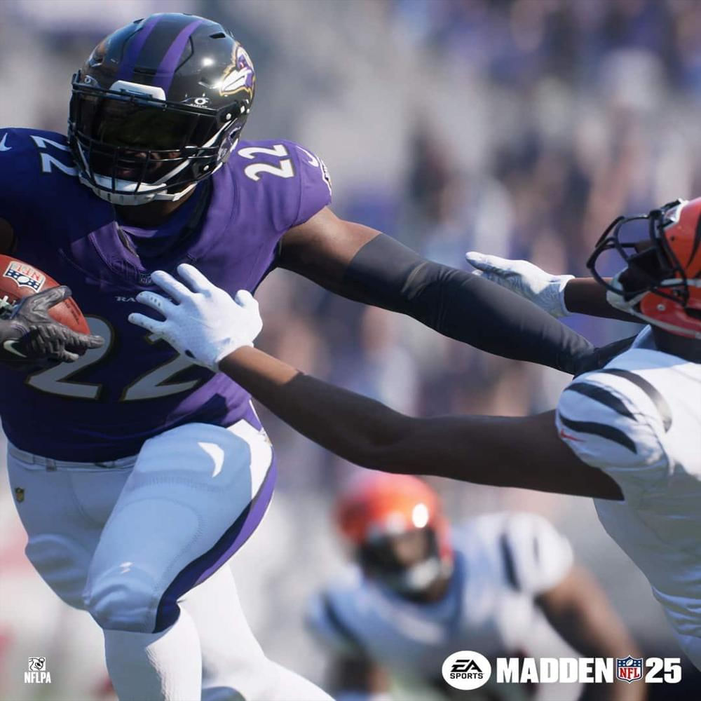 Madden Nfl 25 Standard Edition Ps5 Electronic Arts img #4