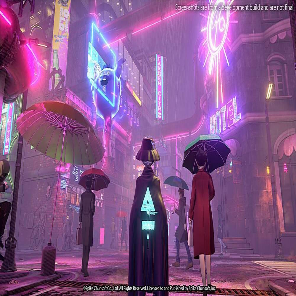Master Detective Archives: Rain Code Plus: Lucid Noir Limited Edition Ps5 Spike img #4