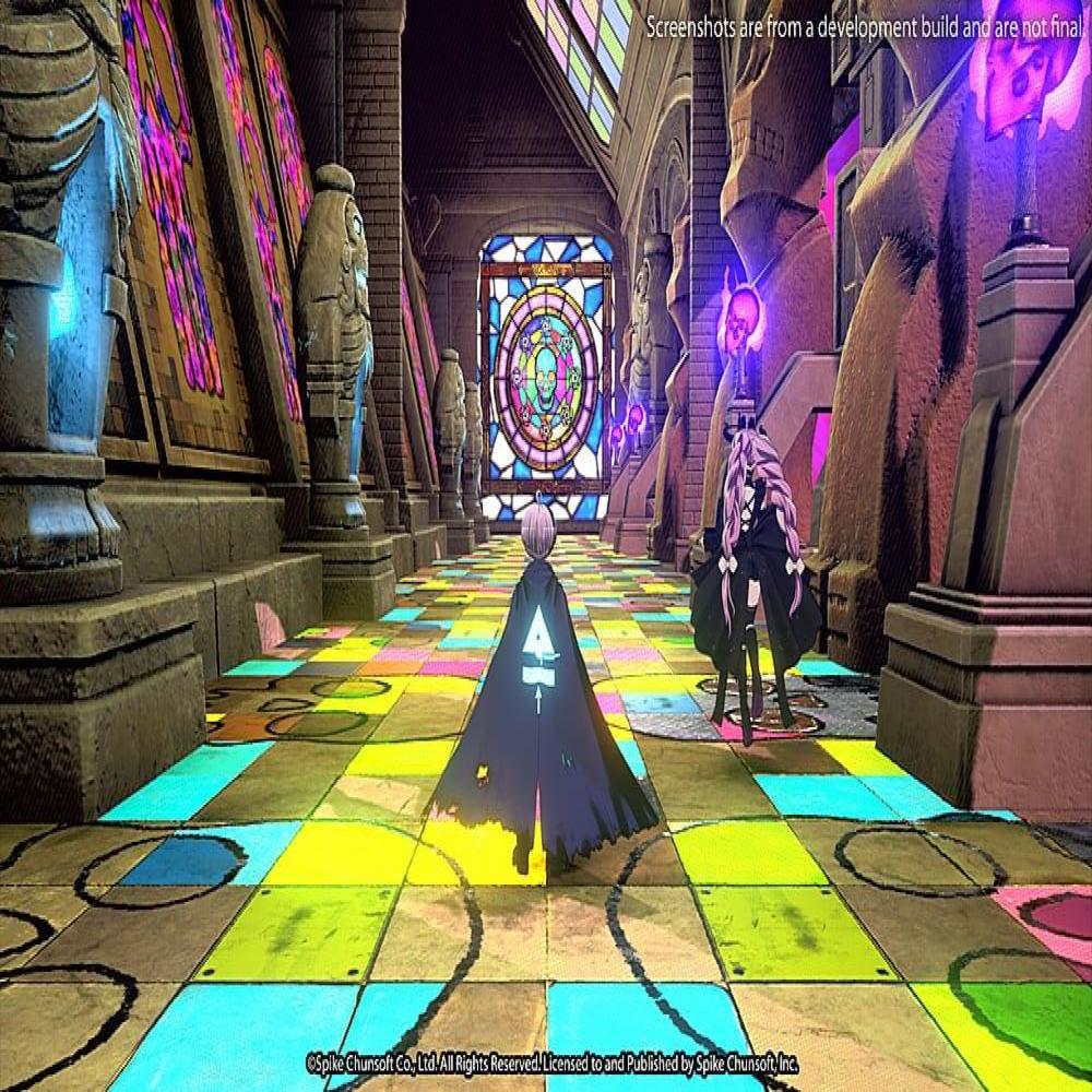 Master Detective Archives: Rain Code Plus: Lucid Noir Limited Edition Ps5 Spike img #5