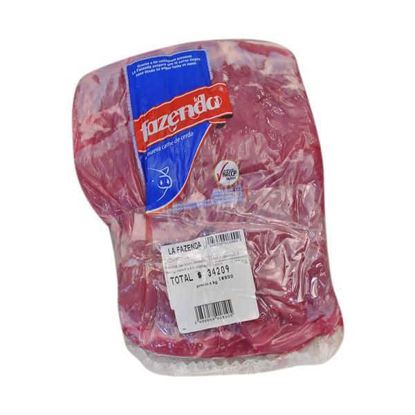 Tocino o panceta LA FAZENDA fresco