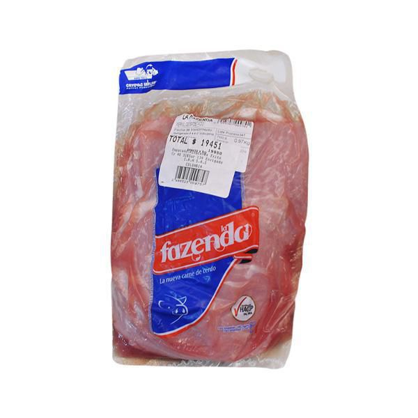 Pernil de cerdo LA FAZENDA despostado
